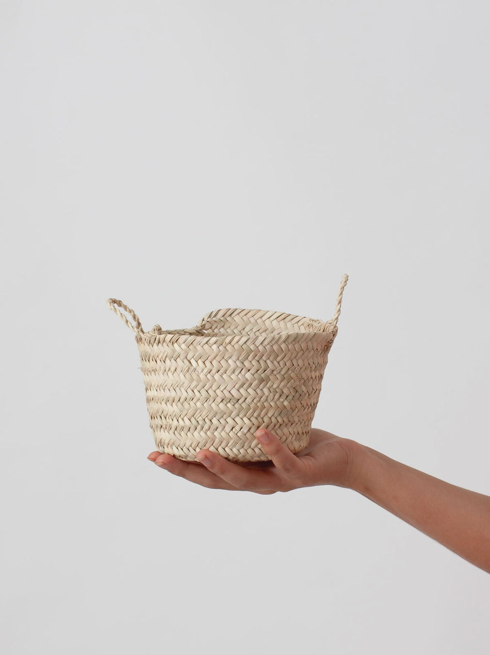 Teeny Tiny Basket