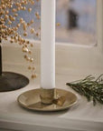 Metal Candle Holder for 2.2cm Candle / Colours