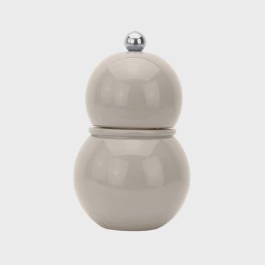 Cappuccino Chubbie Salt and Pepper Mill
