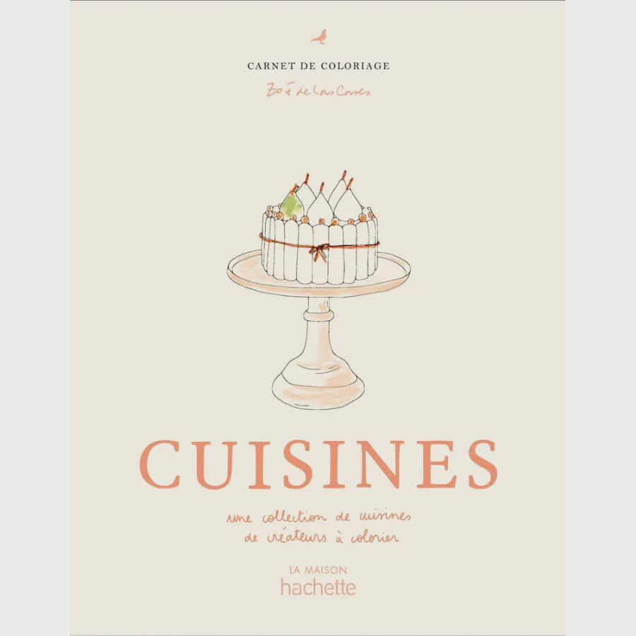 Cuisines: A collection of designer kitchens to colour