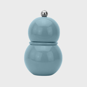 Chambray Chubbie Salt and Pepper Mill