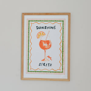 Charlie Taylor Sunshine Spritz A3