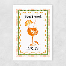 Load image into Gallery viewer, Charlie Taylor Sunshine Spritz A3