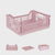 Medium Folding Crate / Cherry Blossom