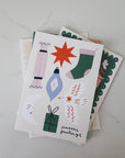 Christmas Allsorts / Seasons Greetings Card