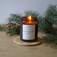 Load image into Gallery viewer, Wick and Wonder Christmas: Hand Poured in Bristol / Scents