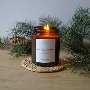 Wick and Wonder Christmas: Hand Poured in Bristol / Scents