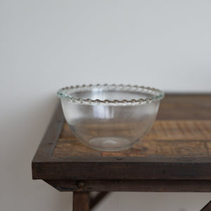 Pearl Glass Bowl / 16.5cm