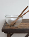 Pearl Glass Bowl / 21cm