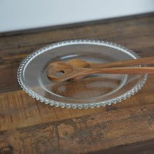 Load image into Gallery viewer, Pearl Glass Plate/Charger  33cm