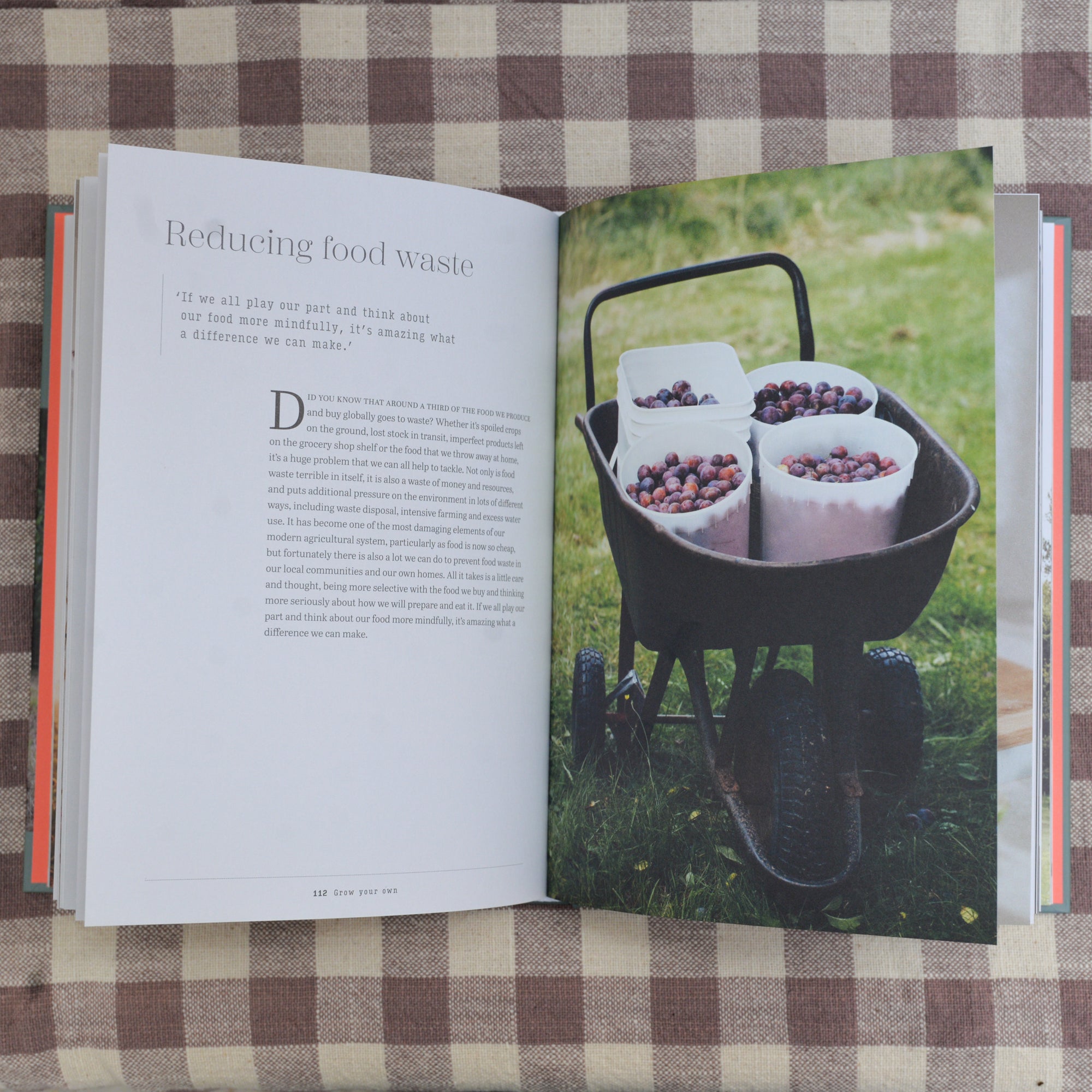 The Cottage Life by Tiffany Francis Baker