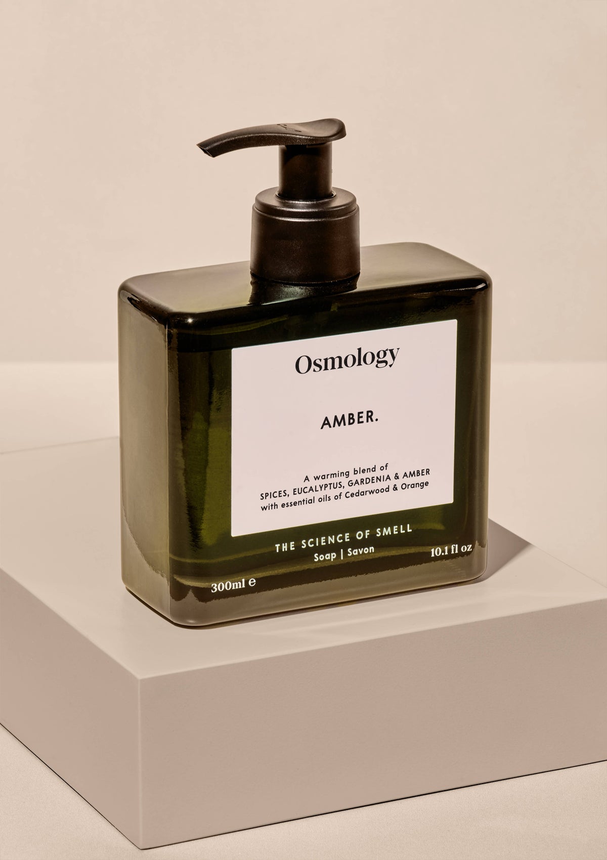 Osmology by Aery Luxury Hand Wash 300ml / Amber