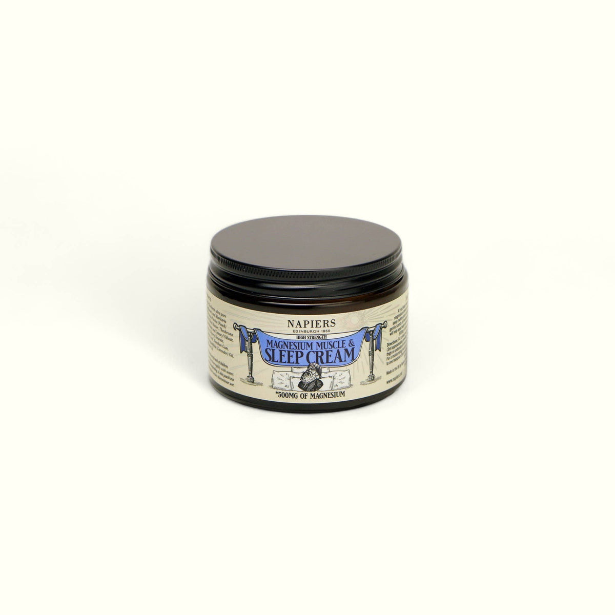 Napiers Magnesium Muscle &amp; Sleep Cream / 100ml