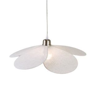 Daisy Linen Pendant Lamp