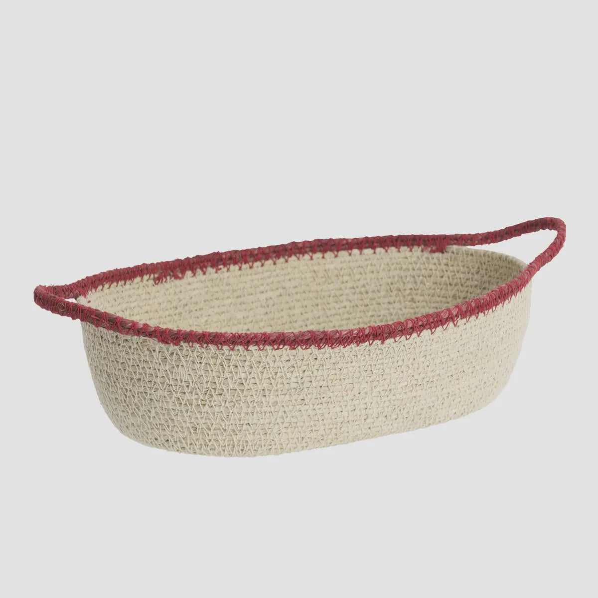 Oval Seagrass Basket
