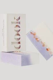 Dook Salt Soap Lavender, Mandarin, Coriander & Cedar