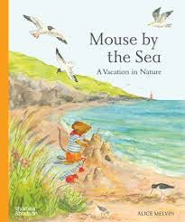 Mouse By The Sea Book (Hardcover)