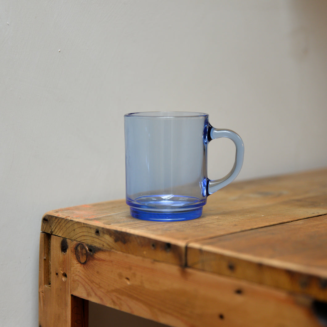 Duralex Blue Coffee Mug