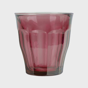 Duralex Plum Drinking Glass