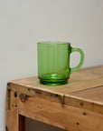 Duralex Coffee Mug / Green
