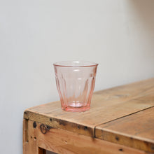 Load image into Gallery viewer, Duralex Pink Drinking Glass