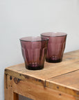 Duralex Drinking Glass / Plum