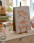 More Pasta Please by Stephie Cardona A3