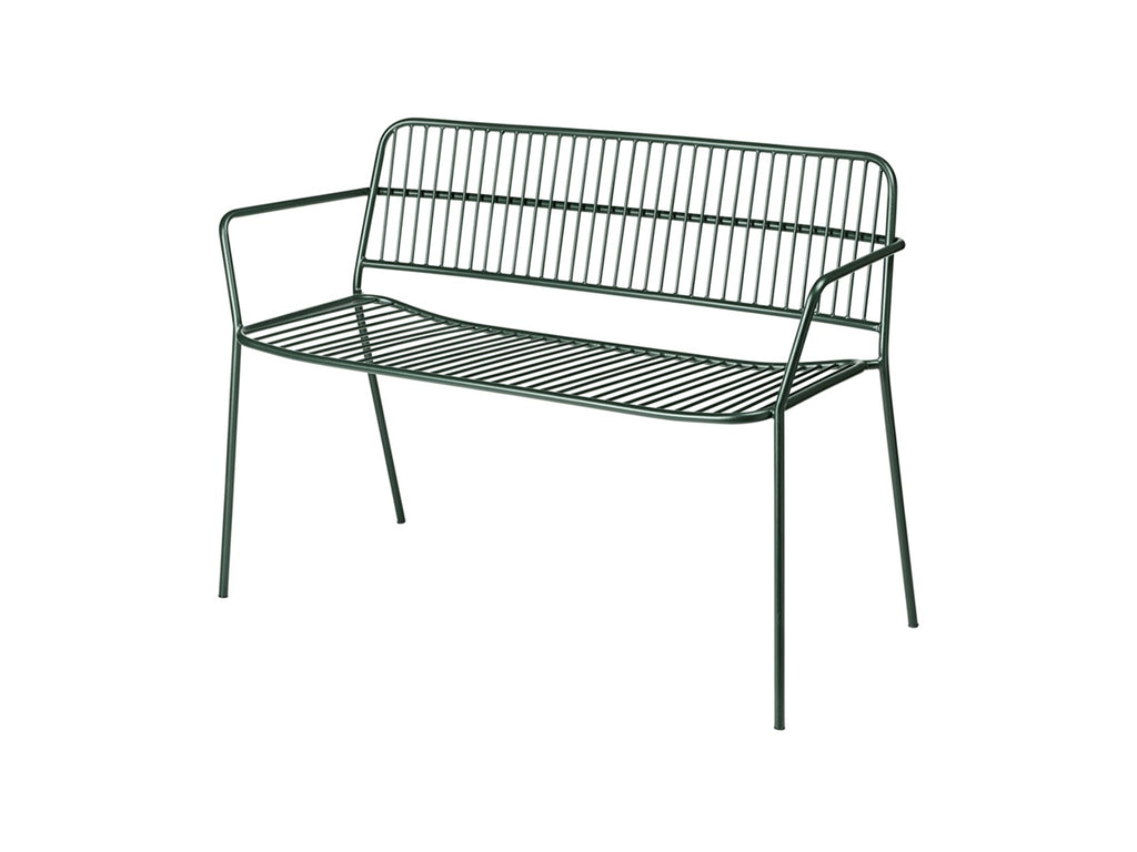 Eden Bench / Forest Green – Mon Pote