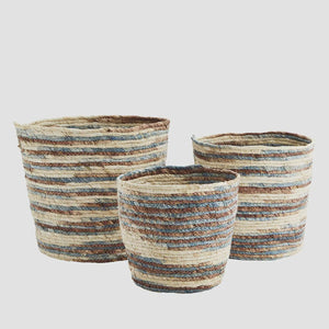 Maize Leaf Baskets