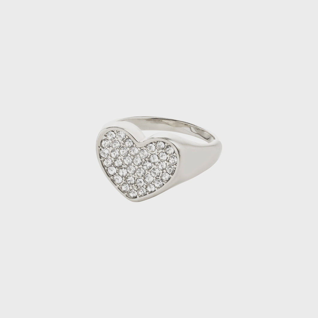Emmett Ring / Silver