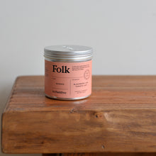 Load image into Gallery viewer, Wander Folk Tin Candle