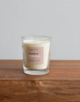 Wild Rose Large Candle
