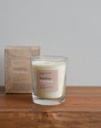 Wild Rose Large Candle
