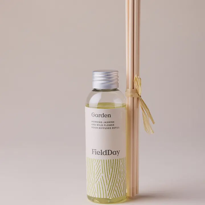 Garden Classic Eco-Friendly Diffuser Refill – Mon Pote