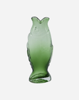 Glass Fish Vase