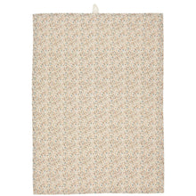 Load image into Gallery viewer, Tea Towel With Multi-Floral Print