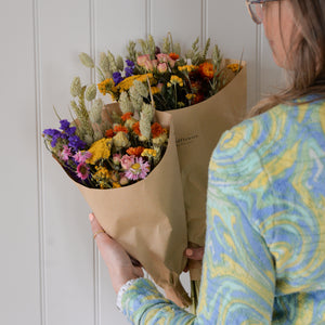 Large Mixed Dried Flowers