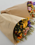 Mixed Dried Flowers Bouquet / Sizes