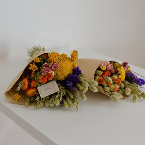 Large Mixed Dried Flowers