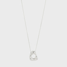 Load image into Gallery viewer, Free Pendant Necklace / Silver