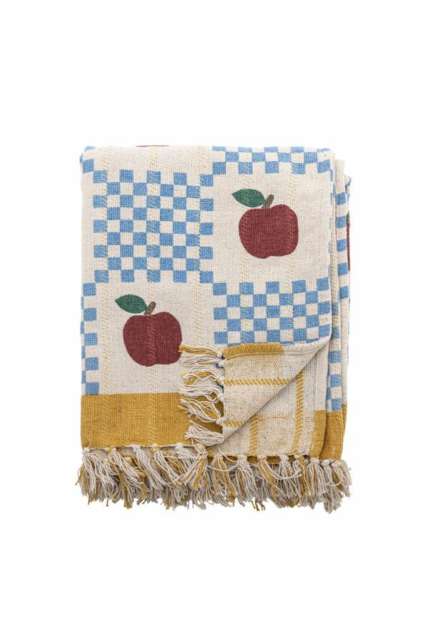 Gala Checkerboard Throw