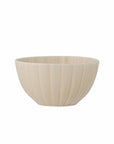 Scalloped Bowl / Beige