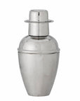 Cocktail Shaker / Silver, Stainless Steel