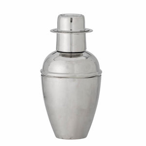 Cocktail Shaker / Silver, Stainless Steel