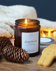 Wick and Wonder Christmas: Hand Poured in Bristol / Scents