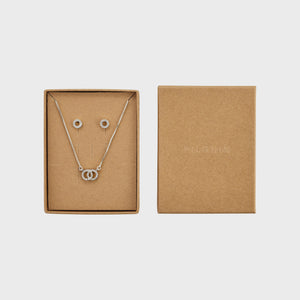 Harlan Gift Set / Silver