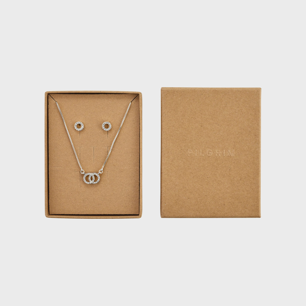 Harlan Gift Set / Silver