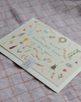 Winter Comforts Christmas Card