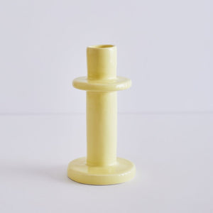 Ceramic Candle Holder Tall