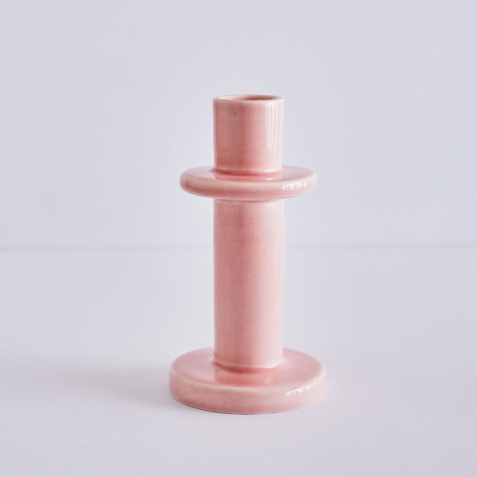Ceramic Candle Holder Tall